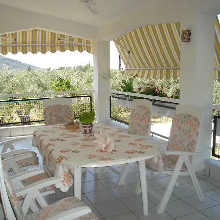 Kalliroi Villa Skala Sotiros