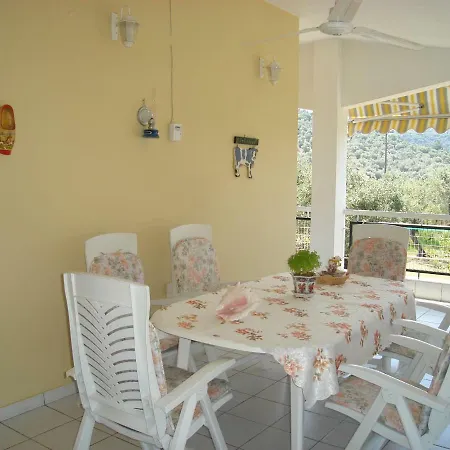 Villa Kalliroi Skala Sotiros