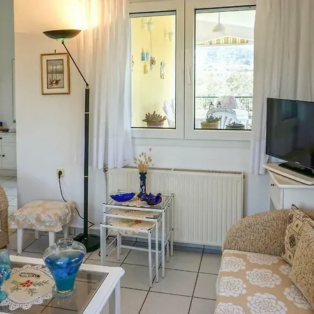Kalliroi Villa *