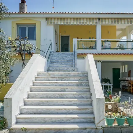 Kalliroi Villa